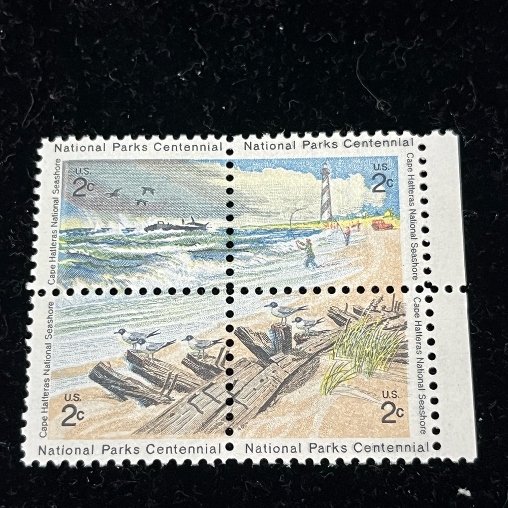 Stamps US 729 Scott #1448-1451 100+ Blocks